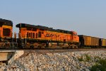 BNSF 5942 Roster